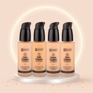 foundation . Saheda Beauty Therapy Liquid Foundation with SPF 15