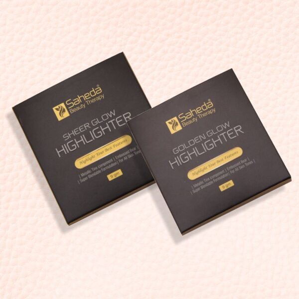 highlighter(1) Saheda Beauty Therapy Highlighter