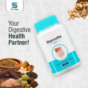Digesudha-tab.jpg DIGESUDHA TABLET 60 Nos