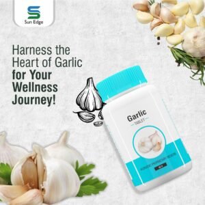 Garlic-Tab.jpg GARLIC TABLET 60 Nos