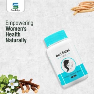 Nari-Satva.jpg NARI SATVA TABLETS 60 Nos