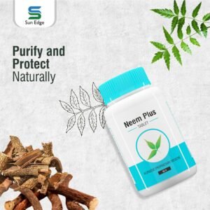 Neem-Plus-Tab.jpg NEEM PLUS TABLET 60 Nos