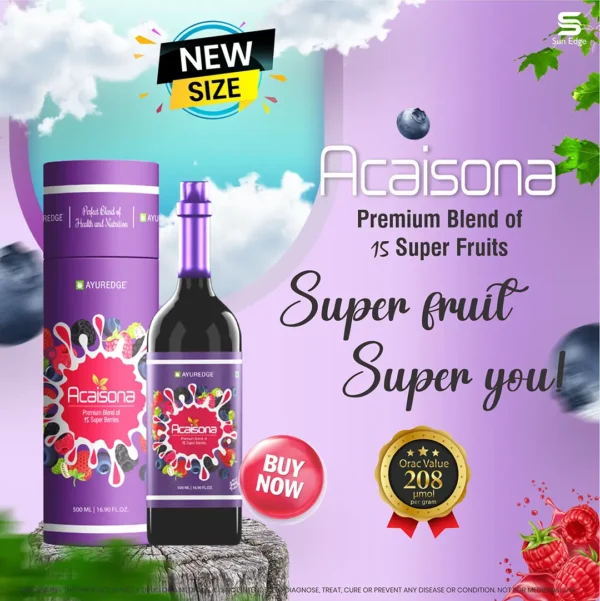 Acaisona - 500ML