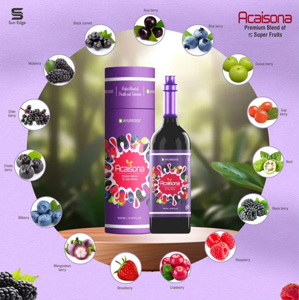 Acaisona - 500ML