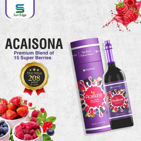 Acaisona - 500ML
