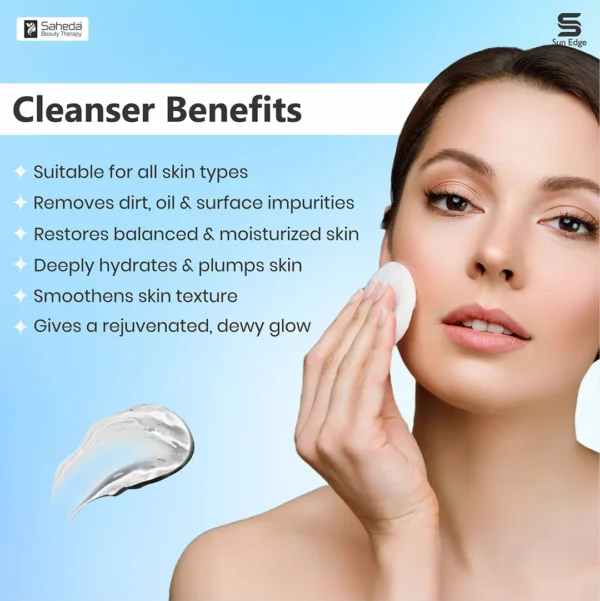face clean-2 Face Cleanser Gel 75 gm