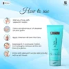 face clean-3 Face Cleanser Gel 75 gm