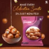 Instant Gulab Jamun Mix – Soft, Juicy & Delicious!- 200gm
