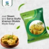 Instant Khaman Dhokla Mix – Soft, Spongy & Irresistible! -200 gm