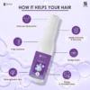 shampoo 3 Hyaluronic Acid Shampoo 180 ML