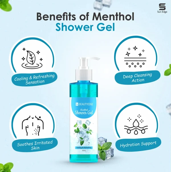 shower gel 2 Shower Gel 200 ml