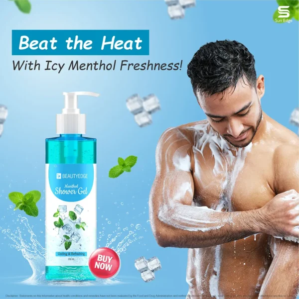 shower gel 4 Shower Gel 200 ml