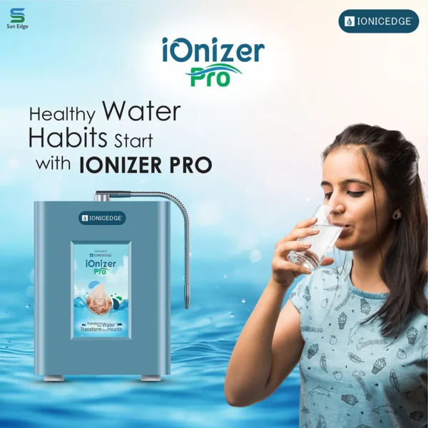 IONIZER pro Ionizer PRO – 7 Plate Smart Alkaline System